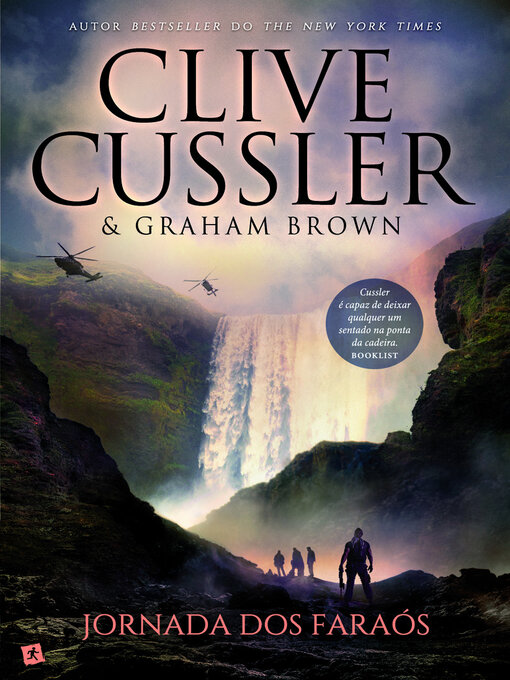 Title details for Jornada dos Faraós by CLIVE CUSSLER - Available